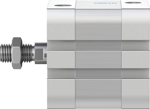 Imagen 2 de Cilindro compacto - ADN-40-10-A-PPS-A