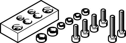 Imagen 1 de Kit adaptador - HMSV-53