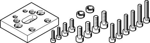 Imagen 1 de Kit adaptador - HMSV-55