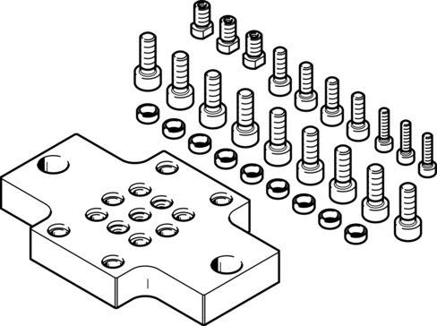 Imagen 1 de Kit adaptador - HMSV-74