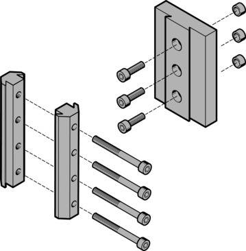 Imagen 1 de Kit adaptador - HMSV-37