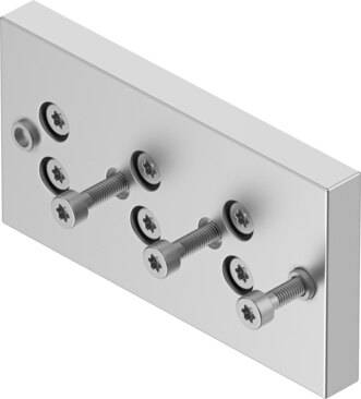 Imagen 1 de Kit adaptador - DHAA-D-G8-H-8-30-G8-68-20
