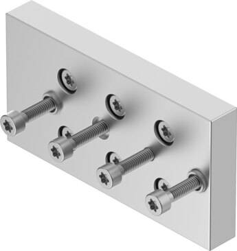 Imagen 1 de Kit adaptador - DHAA-D-G8-H-10-40-G8-10-30