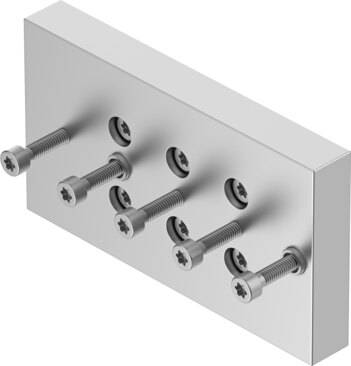 Imagen 1 de Kit adaptador - DHAA-D-G8-H-12-50-G8-10-40
