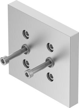 Imagen 1 de Kit adaptador - DHAA-D-G8-H-25-10-G8-20-10