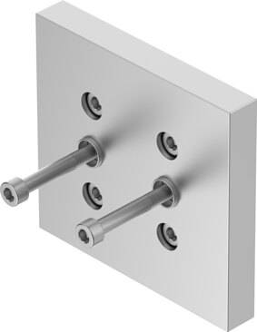 Imagen 1 de Kit adaptador - DHAA-D-G8-H-25-10-G8-25-10