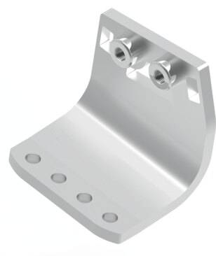 Imagen 1 de Escuadra de fijación - DHAS-MA-B6-80