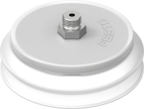Imagen 1 de Ventosa - VASB-100-1/4-SI-B