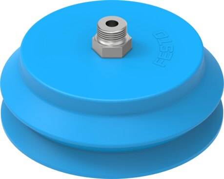 Imagen 1 de Ventosa - VASB-125-3/8-PUR-B