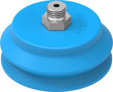 Imagen 1 de Ventosa - VASB-75-1/4-PUR-B