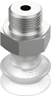 Imagen 1 de Ventosa - VASB-15-1/8-SI-B