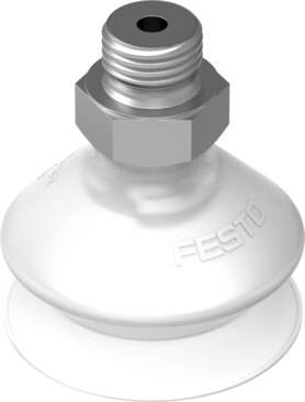 Imagen 1 de Ventosa - VASB-30-1/8-SI-B