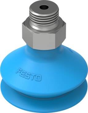 Imagen 1 de Ventosa - VASB-40-1/4-PUR-B