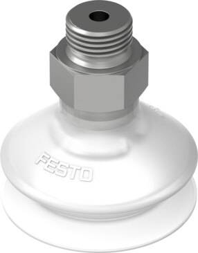 Imagen 1 de Ventosa - VASB-40-1/4-SI-B
