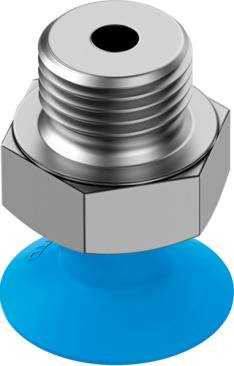 Imagen 1 de Ventosa - VAS-15-1/8-PUR-B