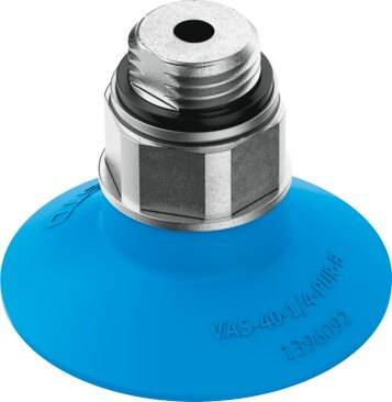 Imagen 1 de Ventosa - VAS-55-1/4-PUR-B