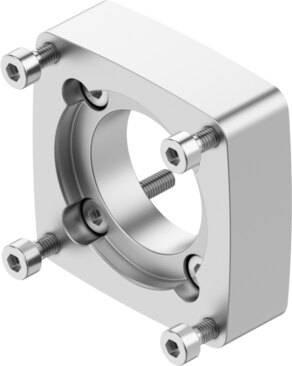 Imagen 1 de Brida del motor - EAMF-A-28B-40P