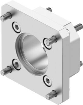 Imagen 1 de Brida del motor - EAMF-A-28B-42A