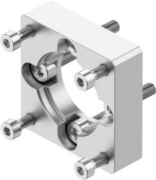 Imagen 1 de Brida del motor - EAMF-A-28D-28M