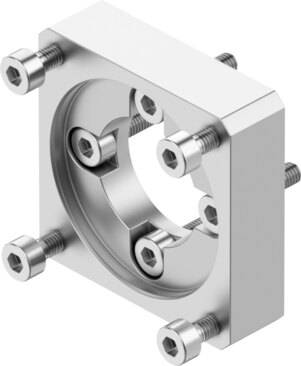 Imagen 1 de Brida del motor - EAMF-A-28D-35S