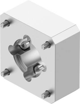 Imagen 1 de Brida del motor - EAMF-A-28D-42A