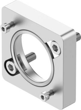Imagen 1 de Brida del motor - EAMF-A-38A-40P