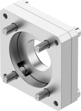 Imagen 1 de Brida del motor - EAMF-A-38A-42A