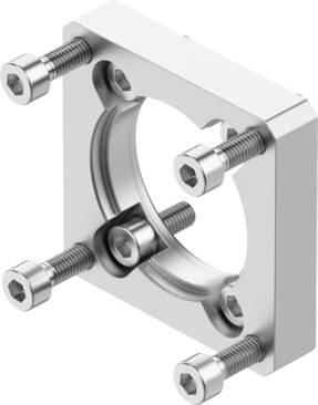 Imagen 1 de Brida del motor - EAMF-A-38A-55A