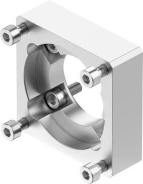 Imagen 1 de Brida del motor - EAMF-A-38A-60S/60T