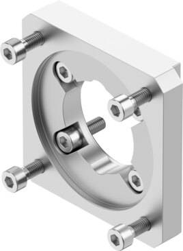 Imagen 1 de Brida del motor - EAMF-A-38A-70A