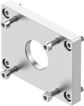 Imagen 1 de Brida del motor - EAMF-A-38B-40A