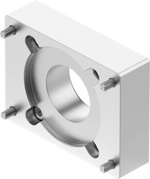 Imagen 1 de Brida del motor - EAMF-A-38B-42A
