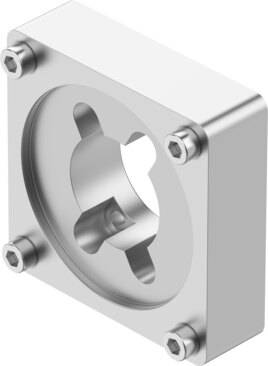 Imagen 1 de Brida del motor - EAMF-A-38D-87A