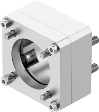 Imagen 1 de Brida del motor - EAMF-A-43D-60G/H