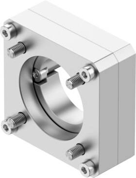 Imagen 1 de Brida del motor - EAMF-A-44A-60G/H