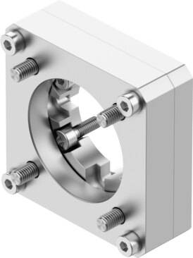 Imagen 1 de Brida del motor - EAMF-A-44A/B-60G