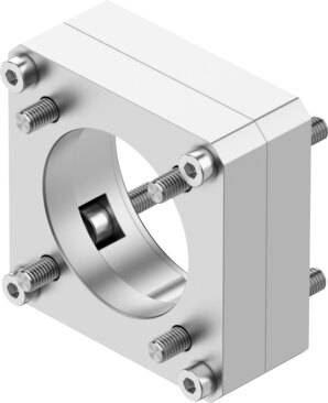 Imagen 1 de Brida del motor - EAMF-A-48A-60G/H