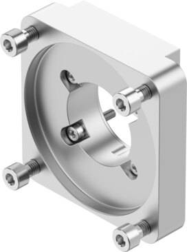 Imagen 1 de Brida del motor - EAMF-A-48A-100A