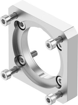 Imagen 1 de Brida del motor - EAMF-A-48A-70A
