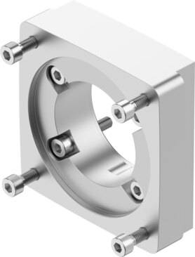 Imagen 1 de Brida del motor - EAMF-A-48A-80P