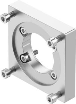 Imagen 1 de Brida del motor - EAMF-A-48A-87A