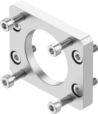 Imagen 1 de Brida del motor - EAMF-A-48B-55A