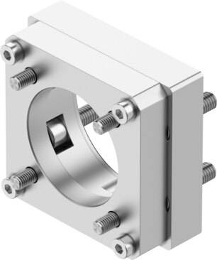 Imagen 1 de Brida del motor - EAMF-A-48C-60G/H