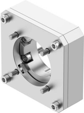 Imagen 1 de Brida del motor - EAMF-A-48C-80G