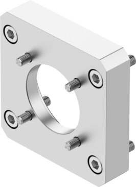 Imagen 1 de Brida del motor - EAMF-A-62A-60G/H