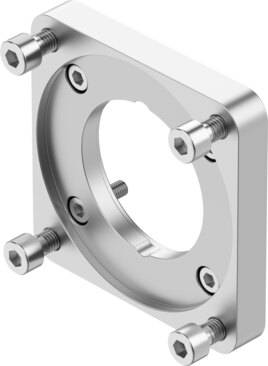 Imagen 1 de Brida del motor - EAMF-A-62A-100A