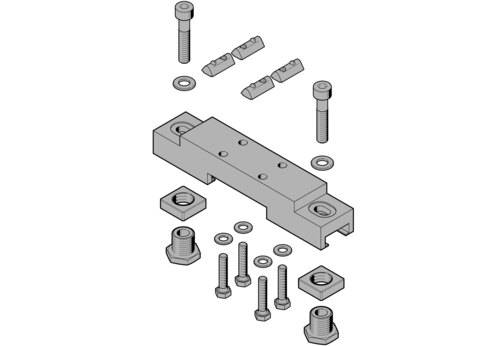 Imagen 1 de Kit de ajuste - EADC-E15-185-E7