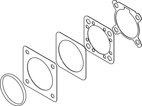 Imagen 1 de Junta-SET - EADS-F-D40-40G