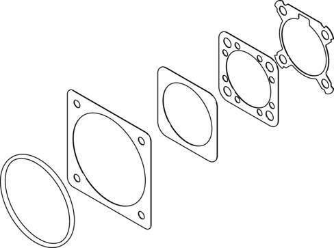 Imagen 1 de Junta-SET - EADS-F-D40-60G/H