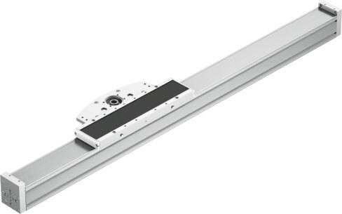 Imagen 1 de Eje en voladizo - ELCC-TB-KF-70- -